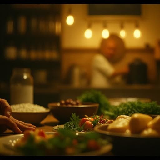 Unknown Recipe (Adapted to Six Servings)