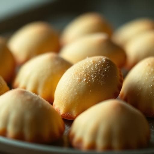 Gluten-Free Dairy-Free Madeleines