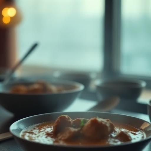 Authentic Chicken Korma (Dairy-Free & Gluten-Free)